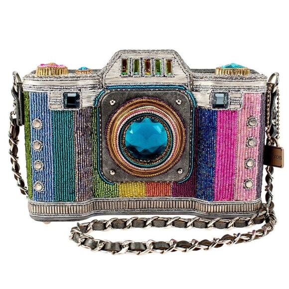 Mary Frances Handbags - Life in Color Handbag
By Mary Frances